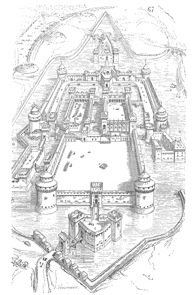 Castello Sforzesco in Milan