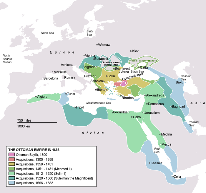 ottoman empire